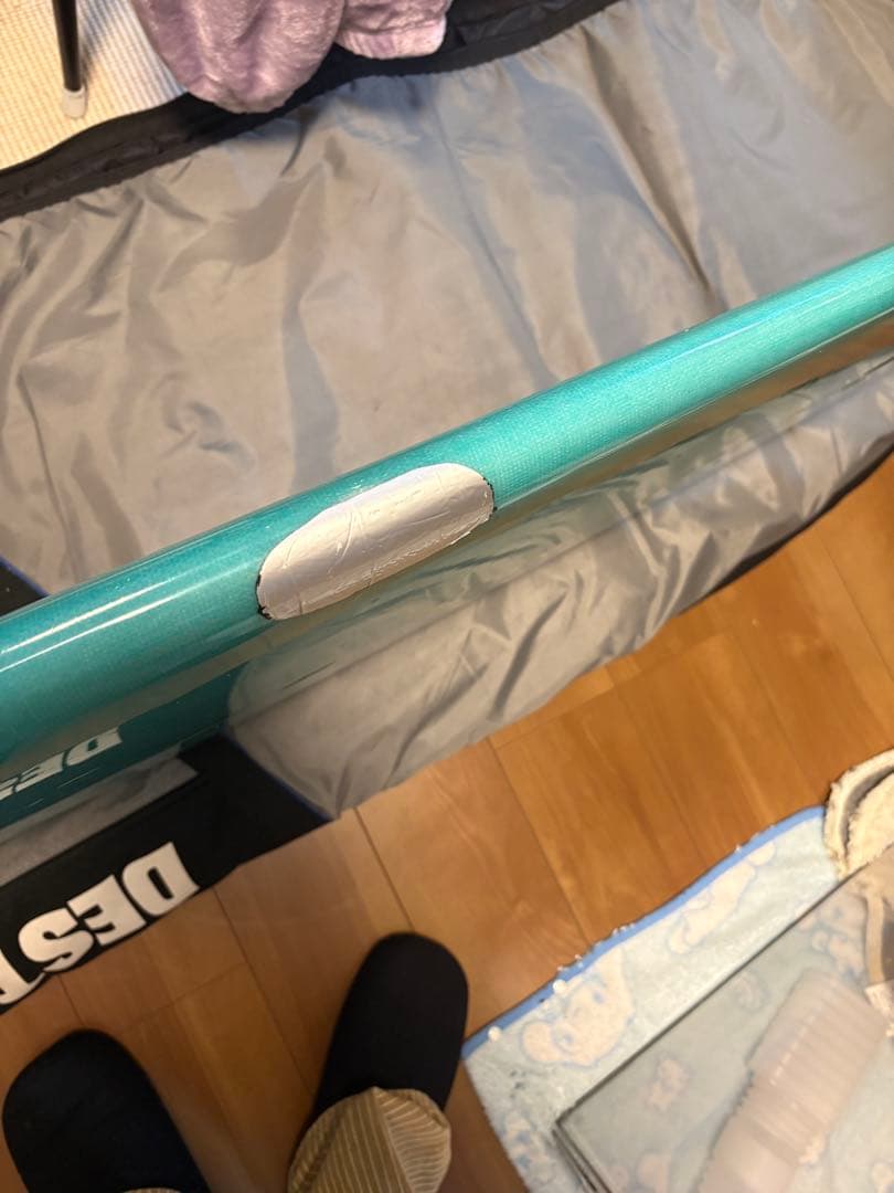 Creme アンサー　ロングボード　9.6