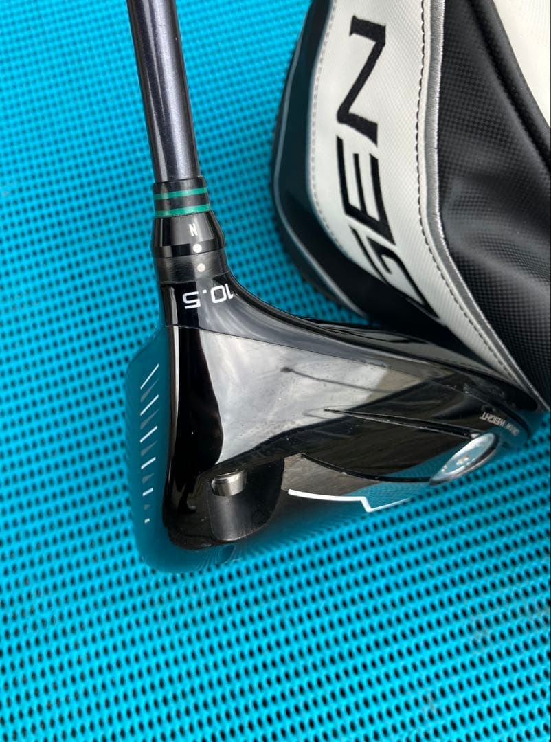 ‼️格安‼️NEXGEN NS 210 ドライバー　フレックスR 10.5°