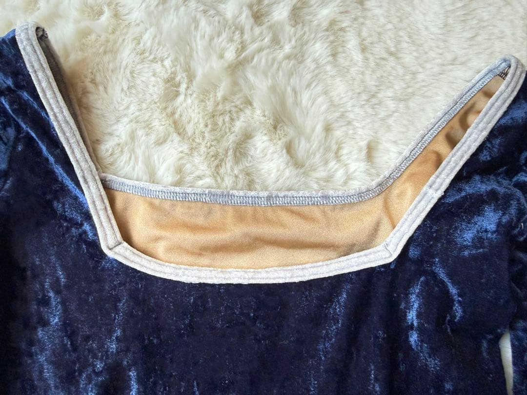 超美品YUMIKO レオタード Lサイズ