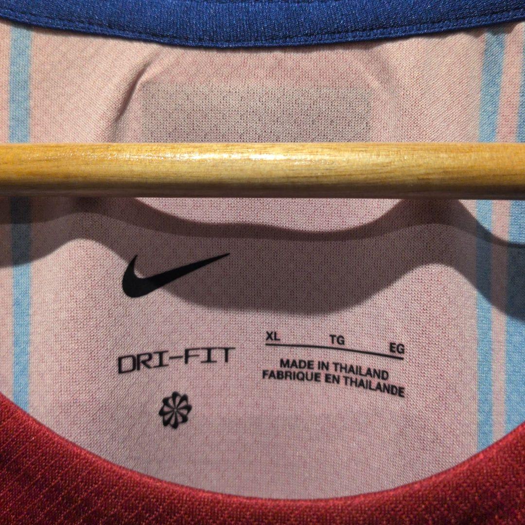 NIKE バルセロナ ユニフォーム