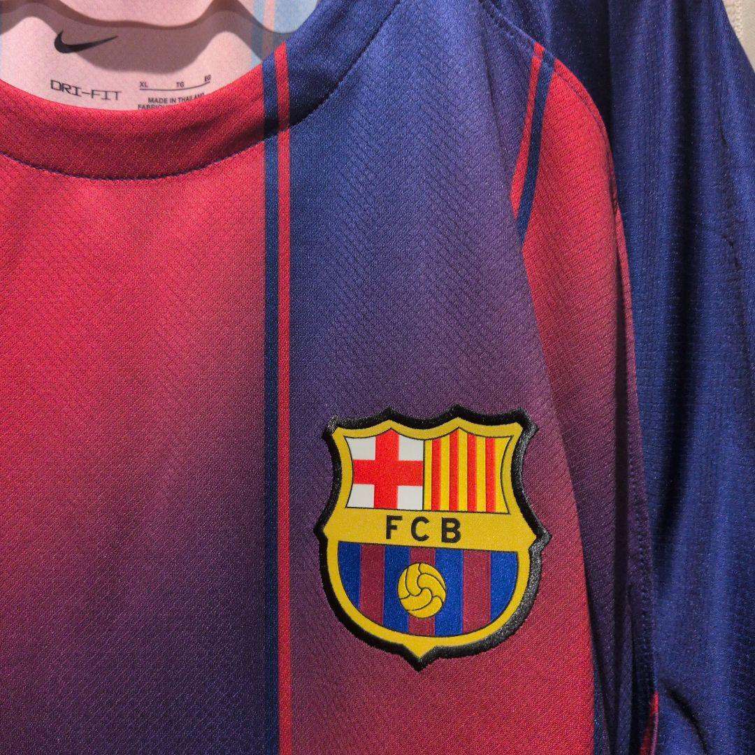 NIKE バルセロナ ユニフォーム