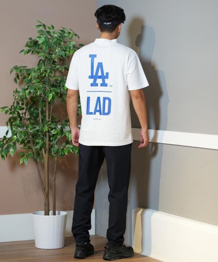 【新品】ニューエラ／ハイネック／モックネック／半袖