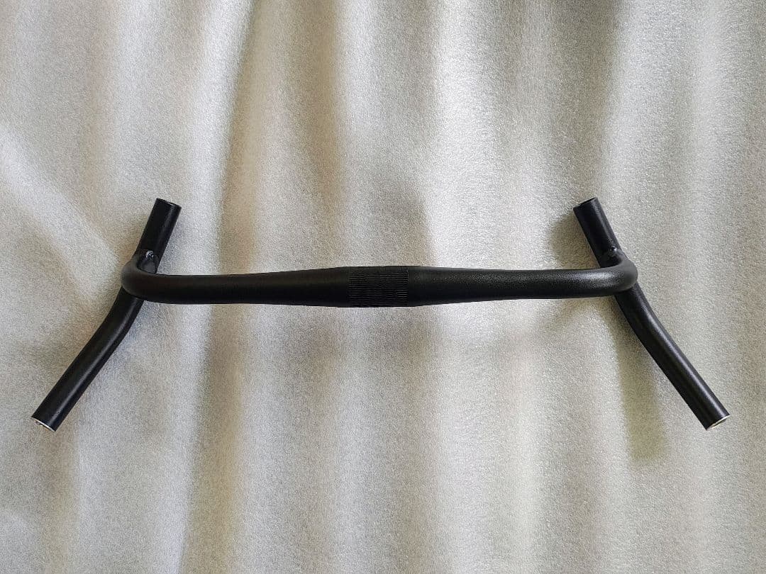 MTB用アルミドロップバー　400mm