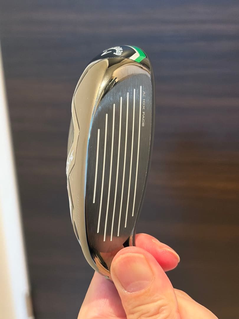 新品キャロウェイエリートX 4U5U ELITE ユーティリティヘッド・カバー