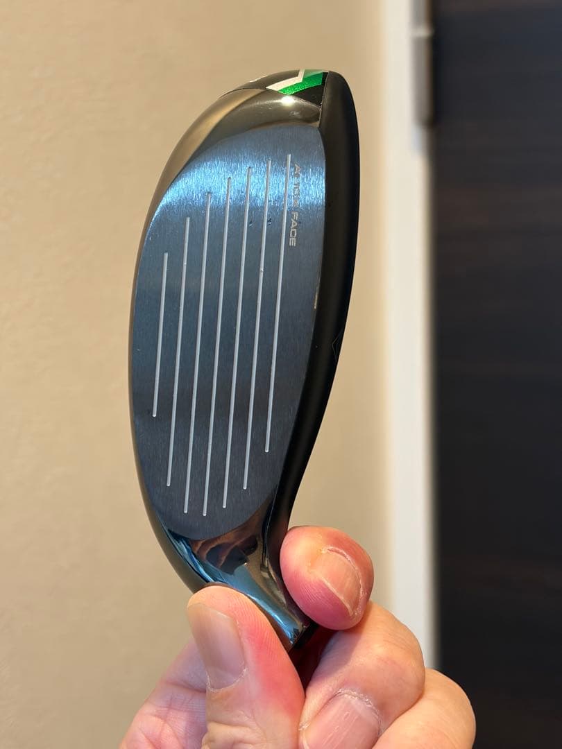 新品キャロウェイエリートX 4U5U ELITE ユーティリティヘッド・カバー