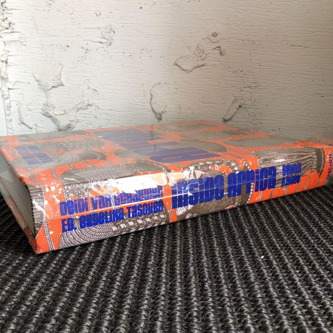 洋書 Taschen Inside Africa South&West