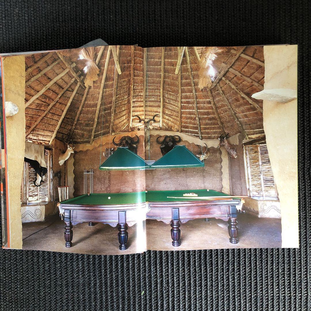 洋書 Taschen Inside Africa South&West