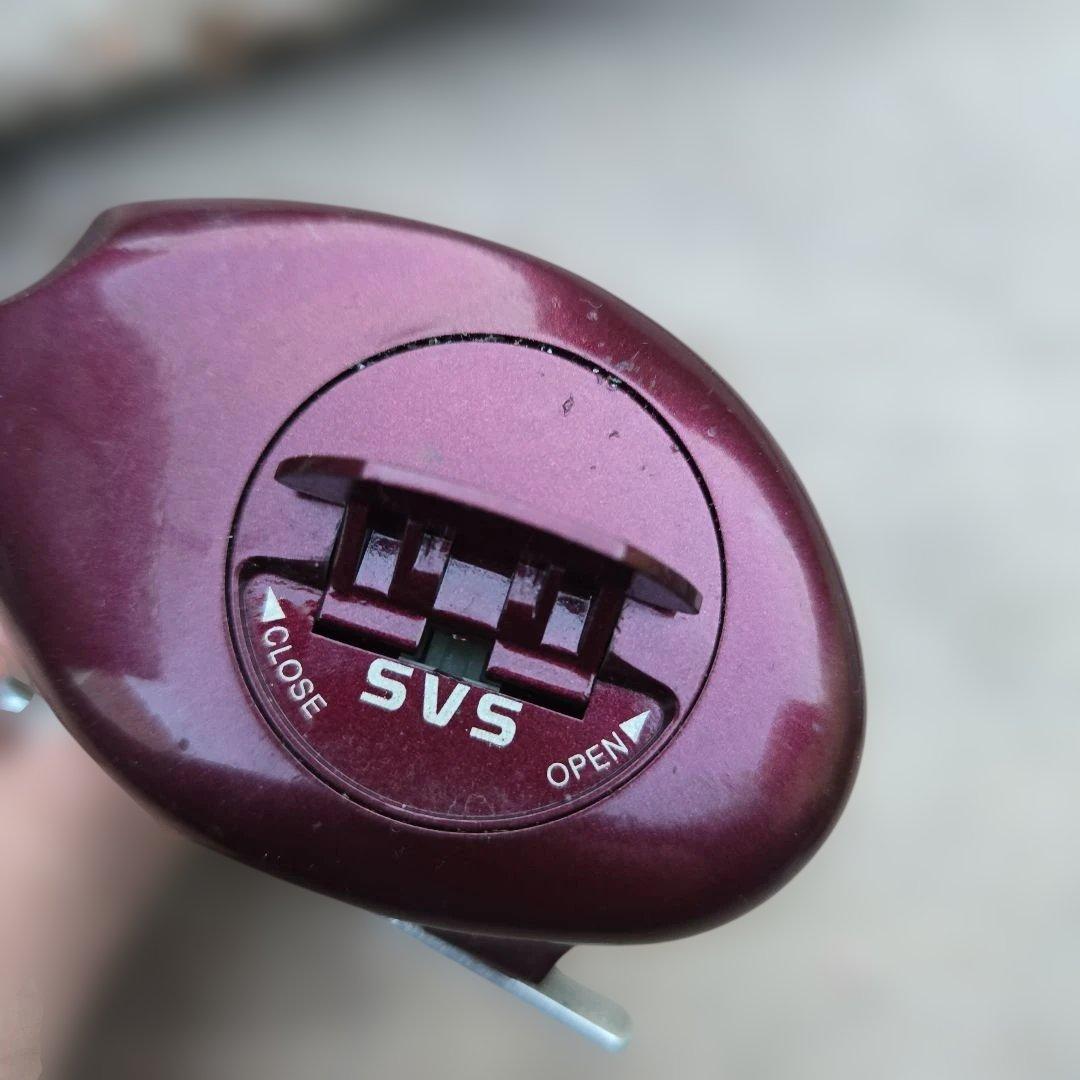 Bantam Scarabion ベイトリール