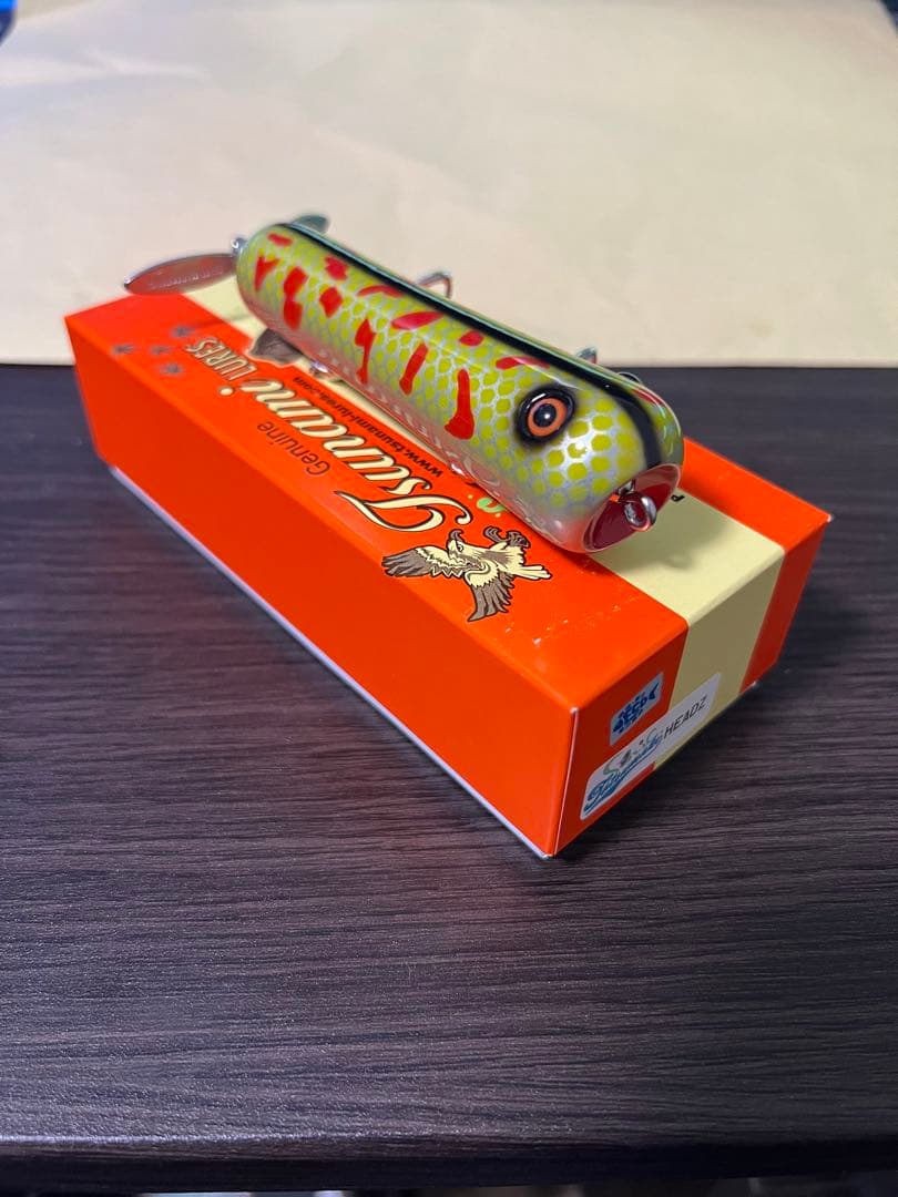 クリスマスセール‼️津波ルアーズ　ソニックタツマキ　HEADZ別注