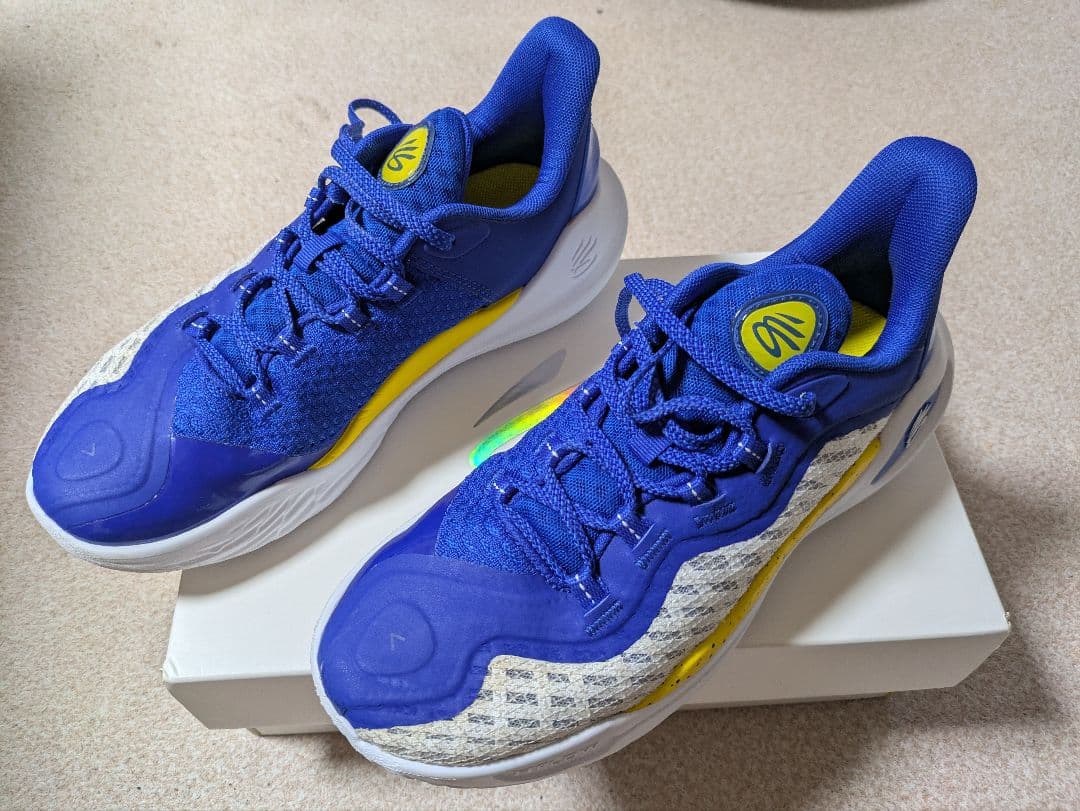 カリー11 underarmor（CURRY）　26cm