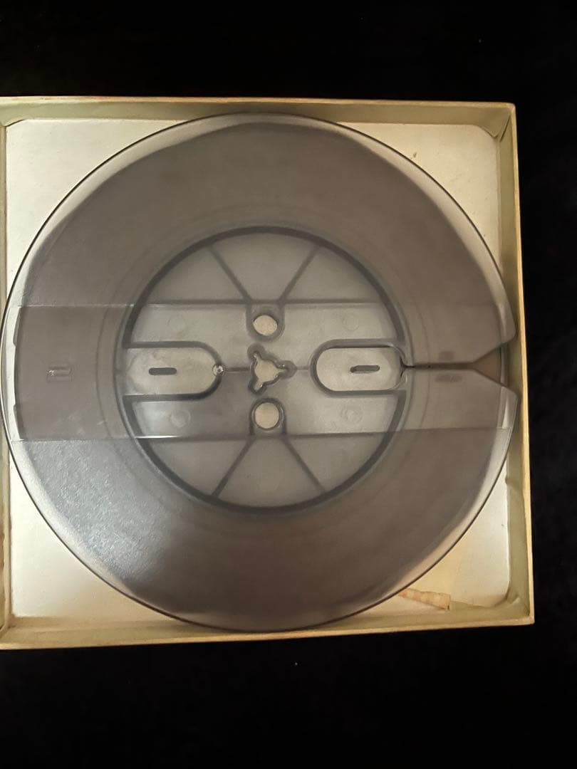 ビートルズ　赤盤　4トラック　The Beatles