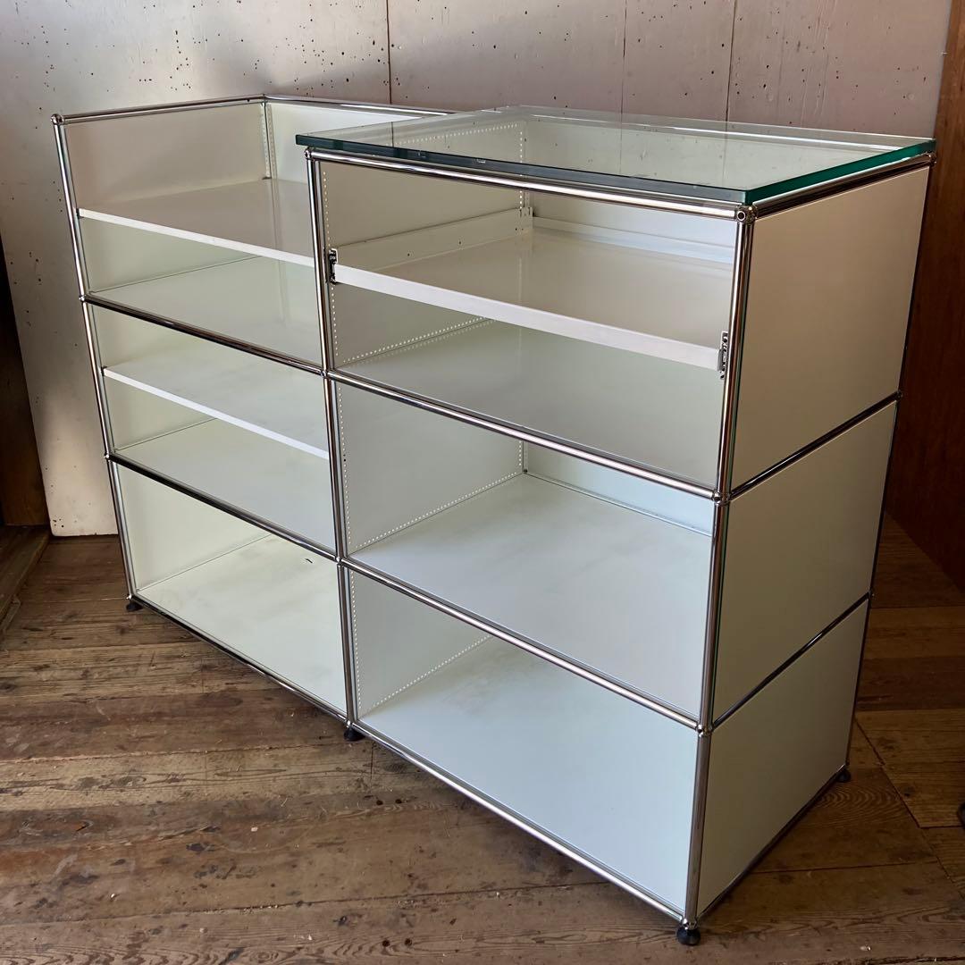 USM Haller ショップカウンター ハラー 店舗什器 アパレル 美容室