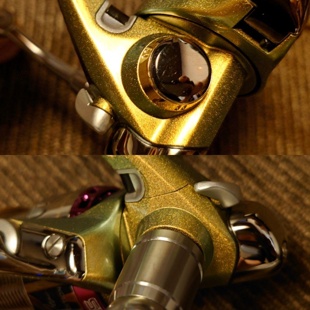 1希少超美品メガバス アイズファクトリー チームダイワ TD-ito 2506C