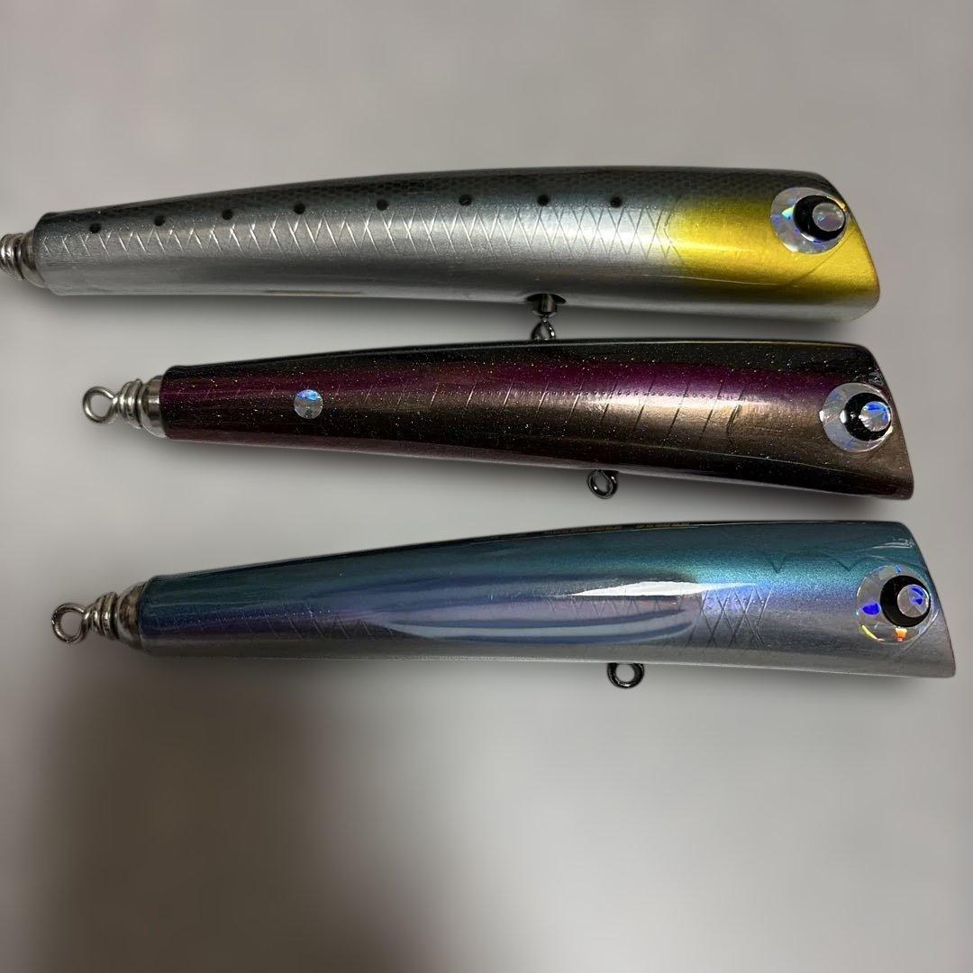 KZ WORKS 3個セット