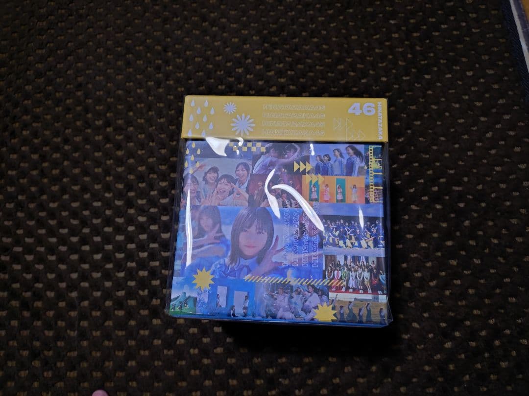 けやき坂46＆日向坂46BEST MUSIC VIDEO COLLECTION