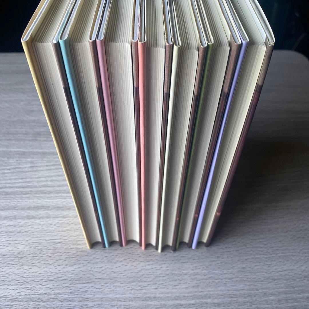 父の祈り 1.7.8.9.10.11.12 文鮮明 光言社