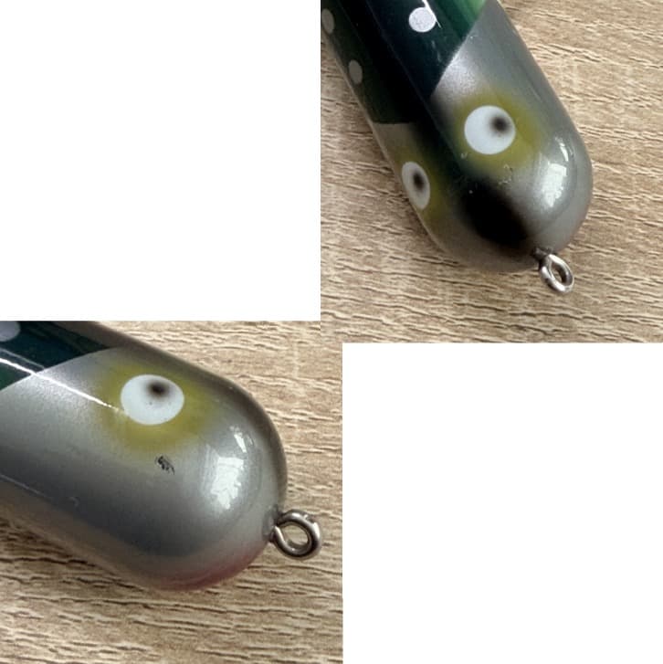 ヘドン マグナムトピード