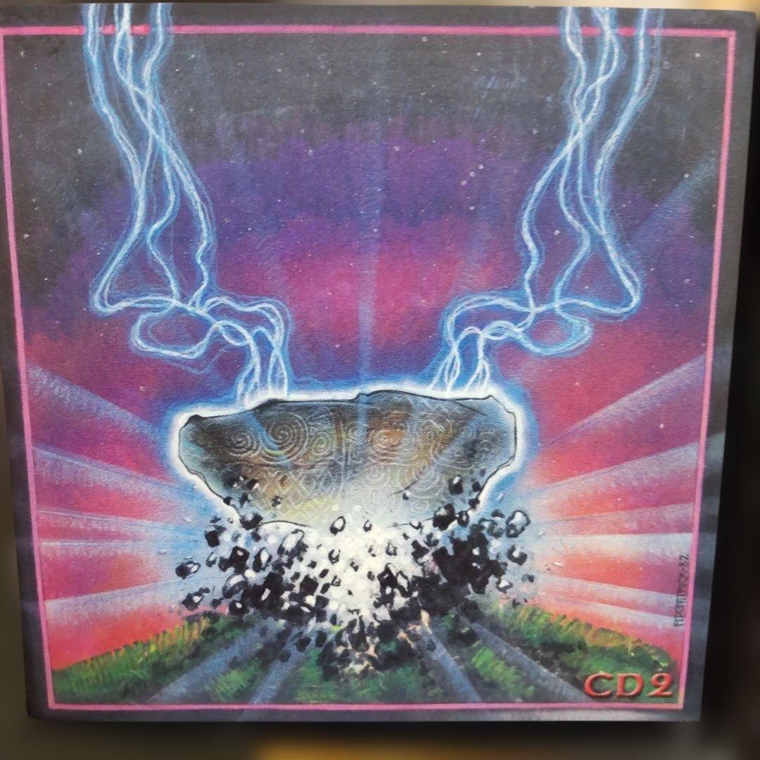 the spirit of the black rose（シンリジィトリビュート