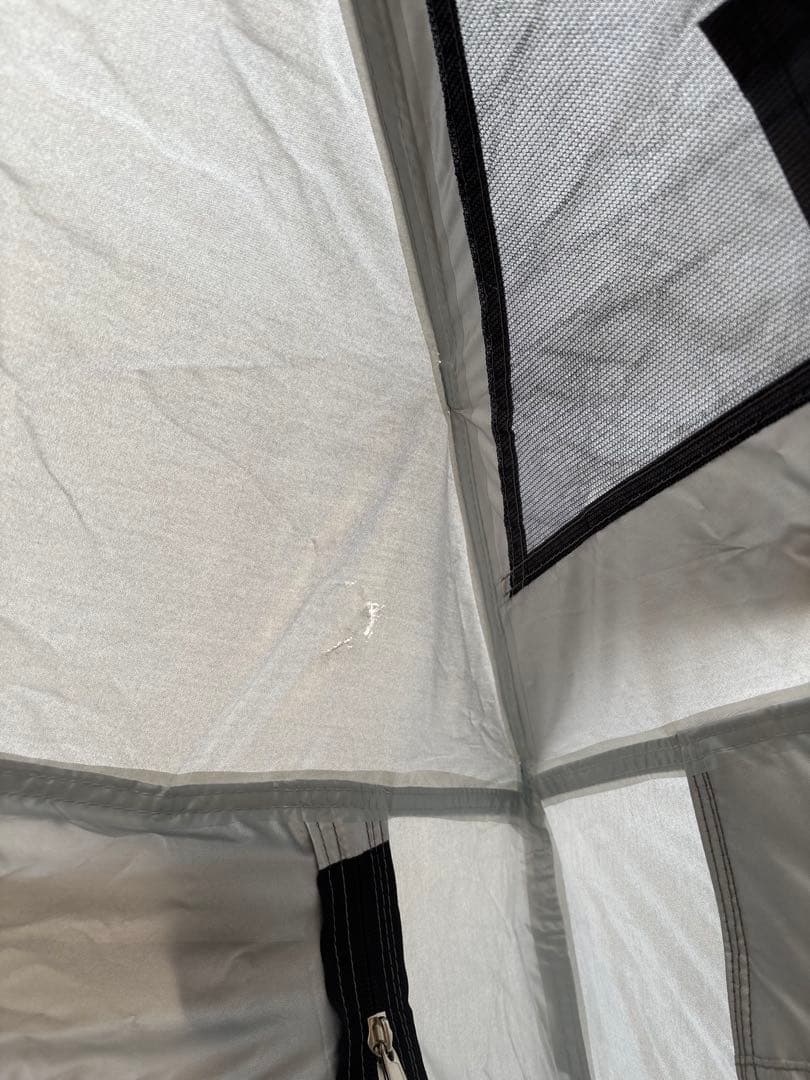 QUICKCAMP ワンタッチスクリーンタープ 3m×3m QC-ST300