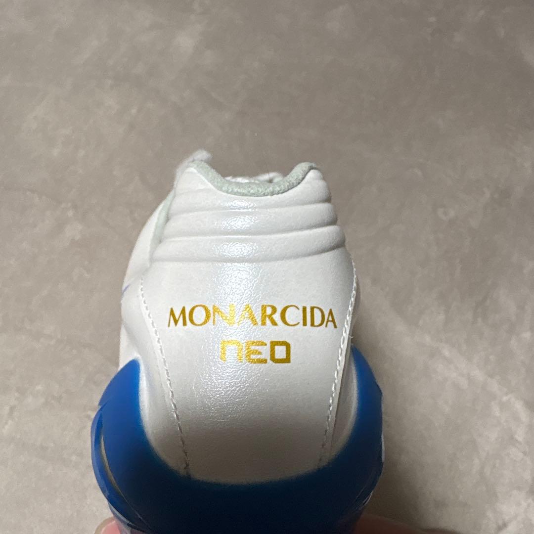 ミズノモラルシーダネオ3エリート 27