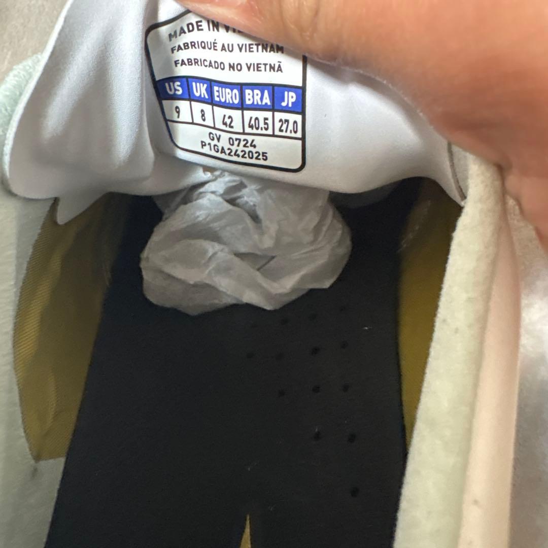 ミズノモラルシーダネオ3エリート 27