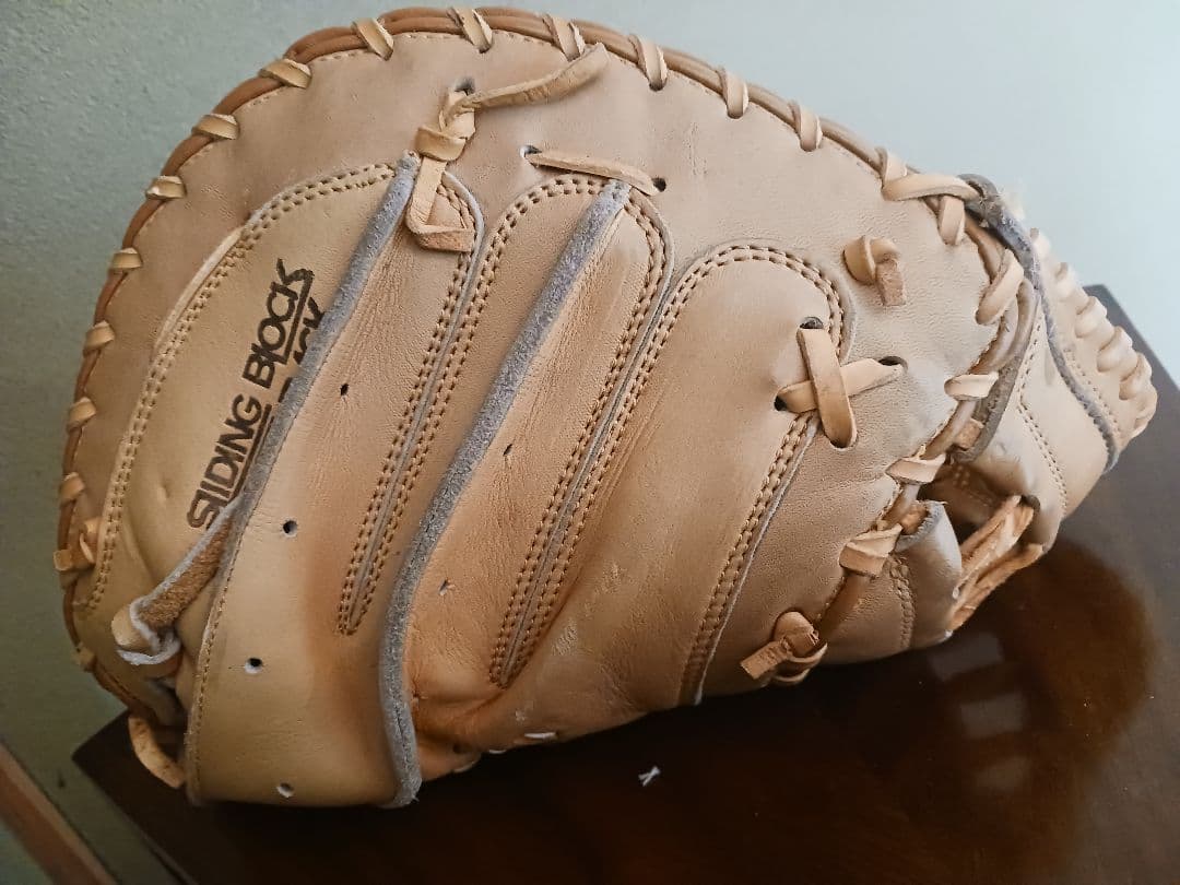 ミット　ヴィンテージ　ミツワタイガー　グローブ