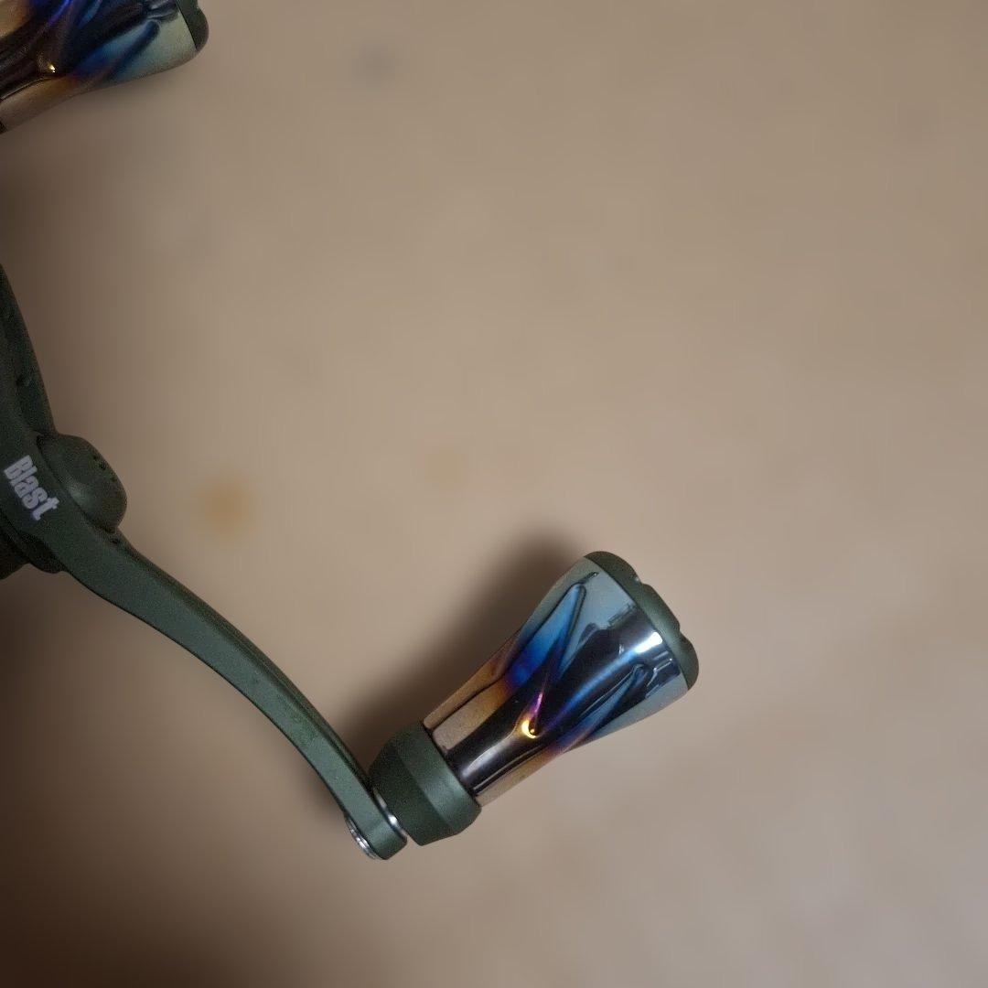 限定品　LIVRE　WING 100　Blast　シマノS2 　リブレ　ブラスト