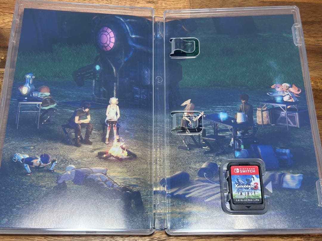 た*う様 Xenoblade Definitive Edition & 3 セッ