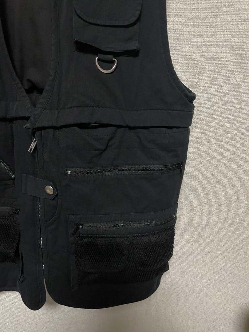 アメリヴィンテージ　2WAY FISHING VEST