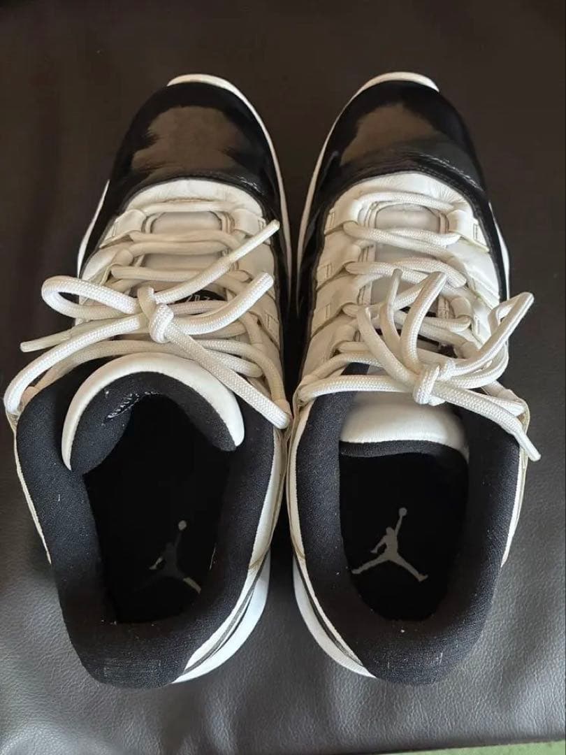 シューズ(男性用) Air Jordan 11 Retro Low Golf \"Concord\"