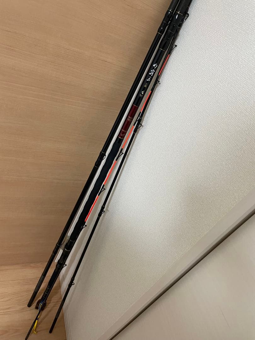 ミ*ロ様 石鯛竿 磯竿 ダイワ　幻覇王 石鯛　544MH クエ