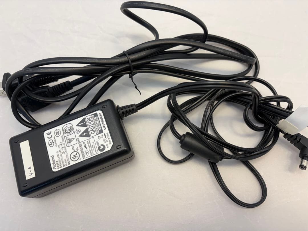 DJ機材 Roland EDIROL V-4