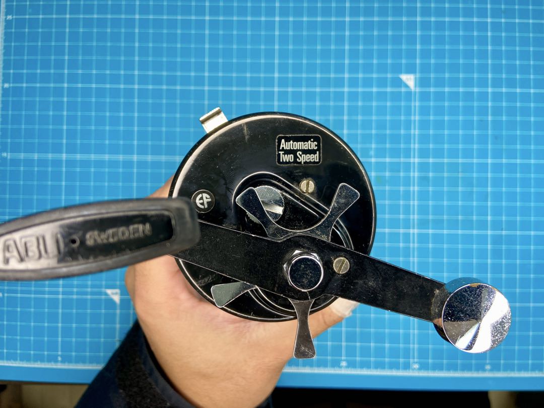 ABU Ambassadeur 10000 CL ベイトリール