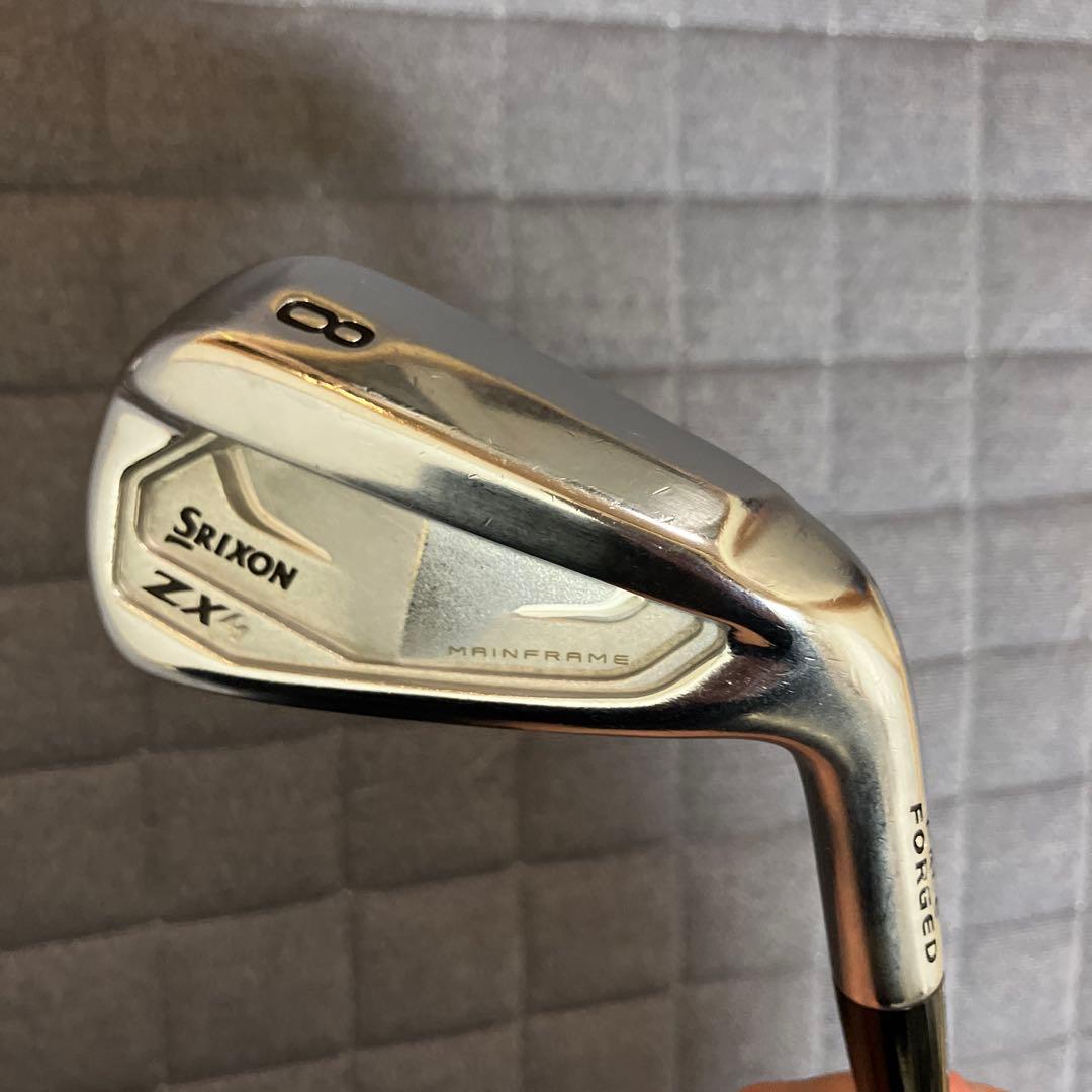 スリクソン ZX4 Mk II 初心者推奨！