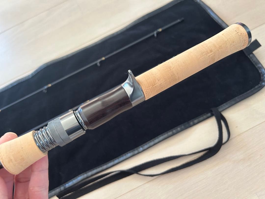 エムアイレ　トゥルーチャーボロンTB63HC 北海道T-2トルザイト