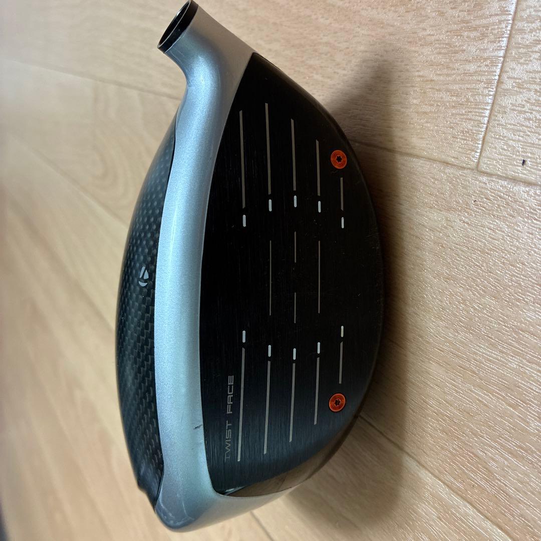 テーラーメイド　ドライバー9.0（ヘッドのみ）