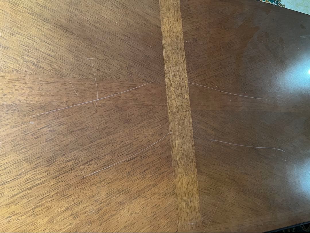 マルニ 地中海ロイヤル センターテーブル 引出し付き