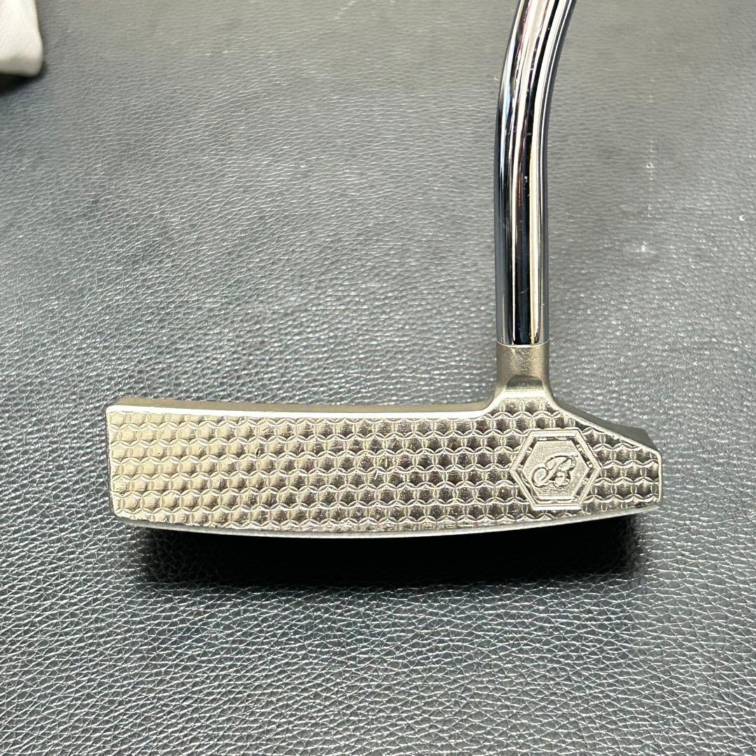 ベティナルディ Queen B #6 2019 ミルドパター 34