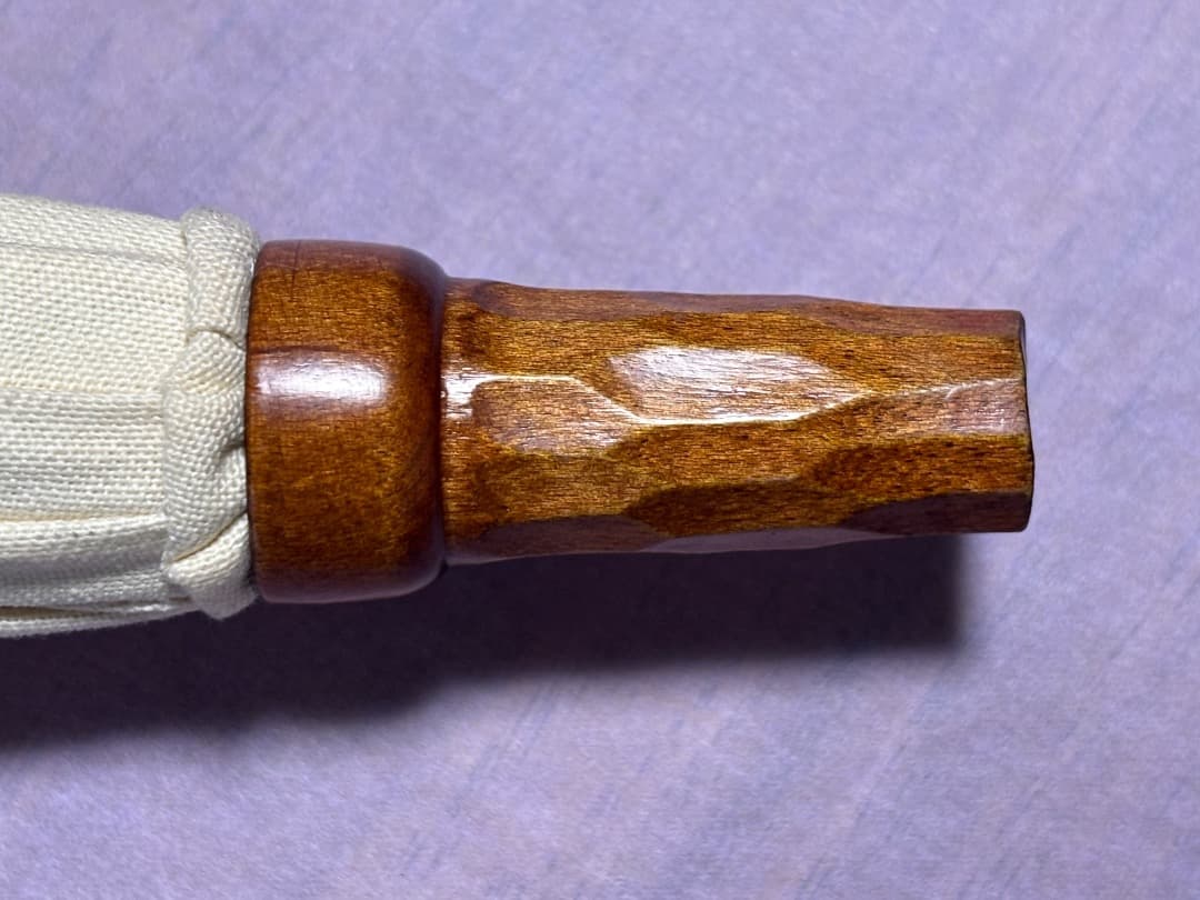 前原光榮商店　日傘　インディアンヘッド　10本骨　サンドベージュ