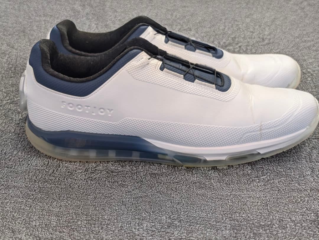 フットジョイ ドライジョイズ プロ BOA 29cm 3R使用 25年秋モデル