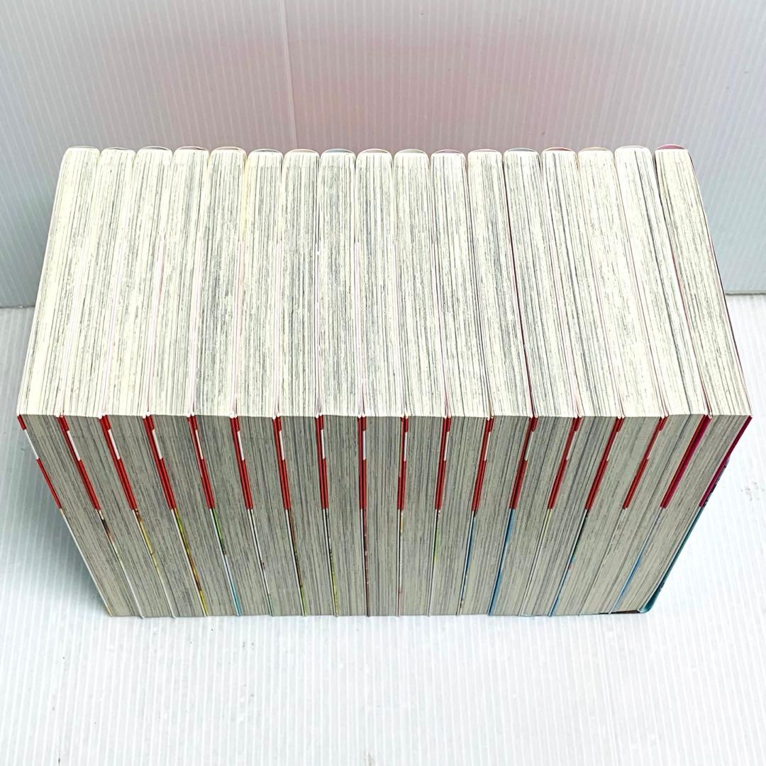 美品 放課後カルテ 17巻 全巻 セット 日生マユ