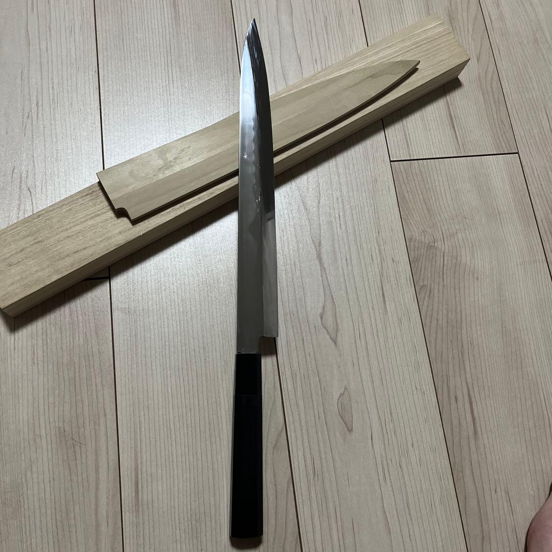 柳刃包丁　和包丁