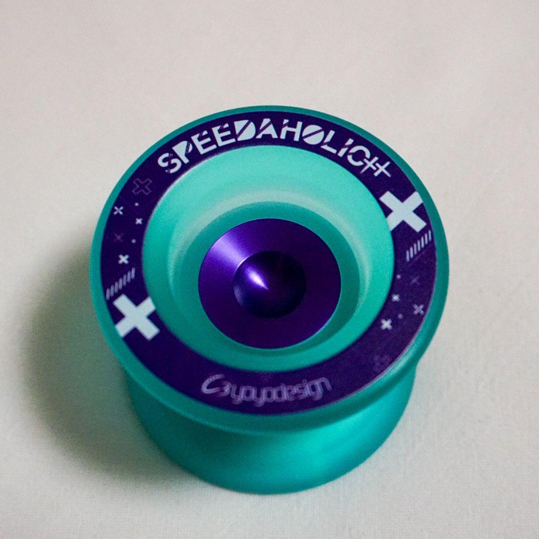 C3yoyodesign スピーダホリック XX