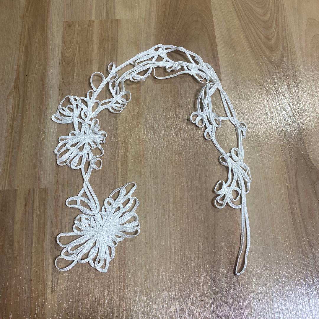 AOIWANAKA フラワービスチェ