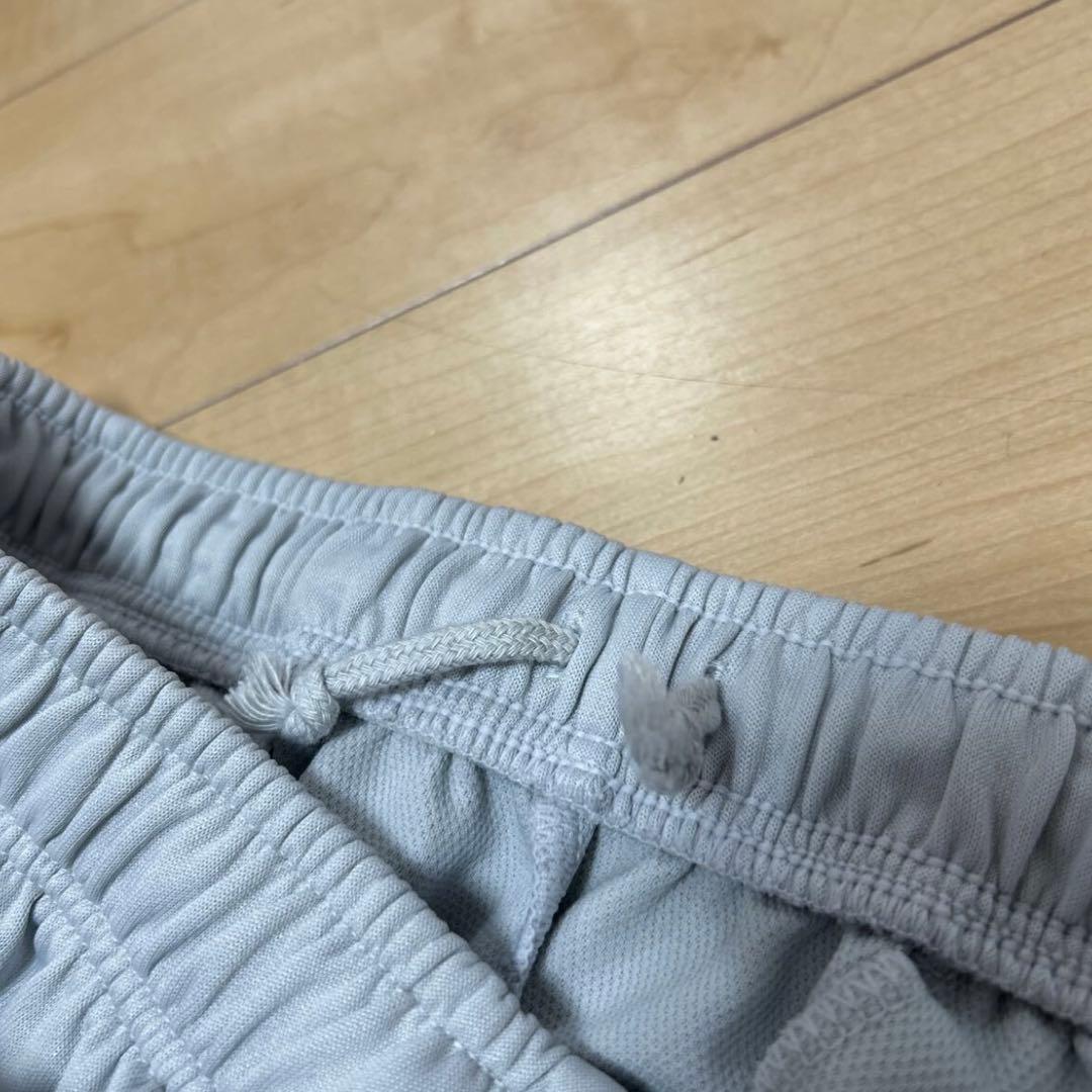 ナイキ　トラックジャージ　上下セット XL グレー/レッド　ジャケット パンツ