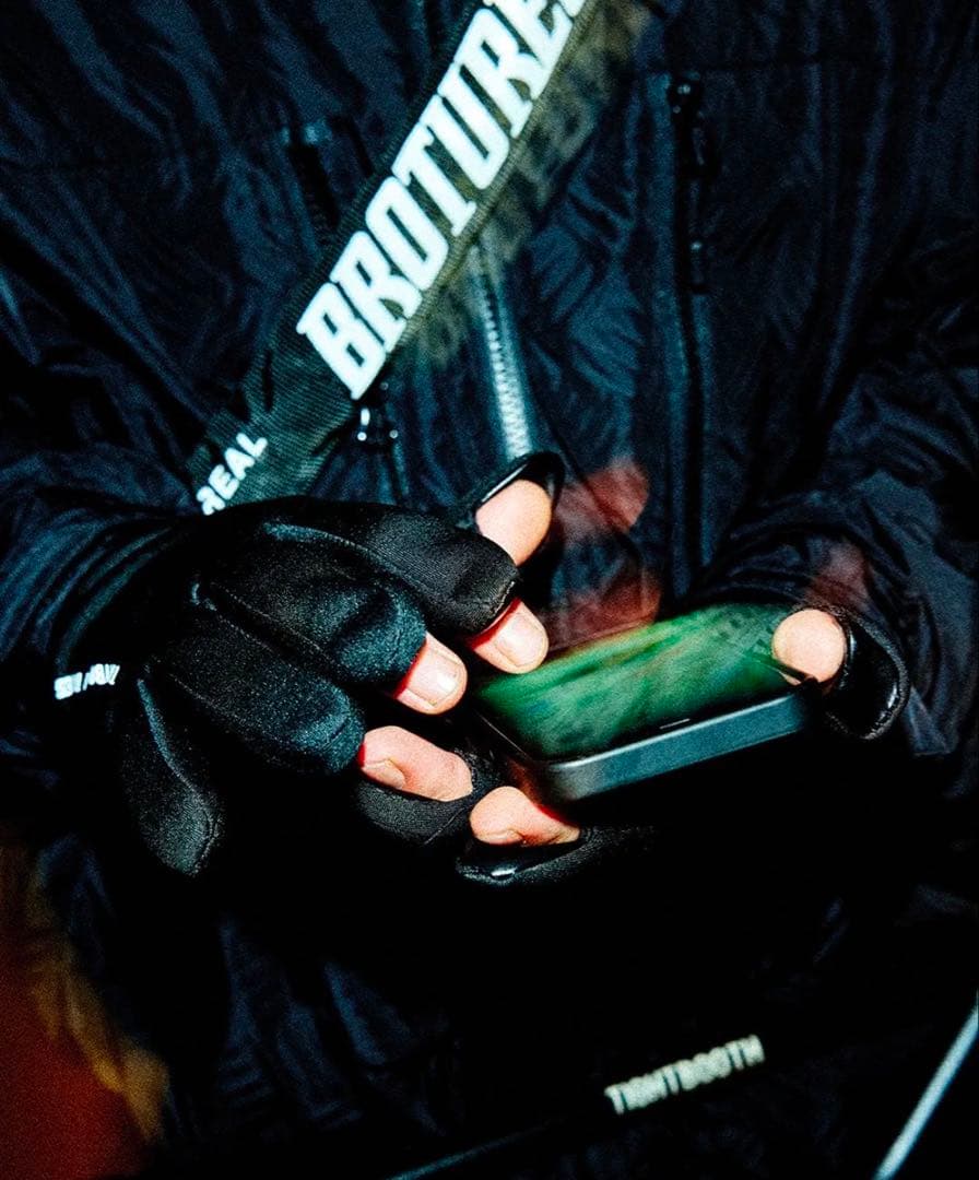 t*i様 新品未使用TIGHTBOOTH / BROTURES CHAIN LO