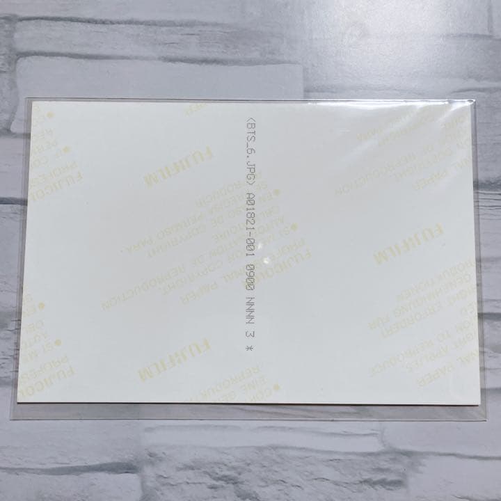 MAGIC SHOP ランダムフォト V