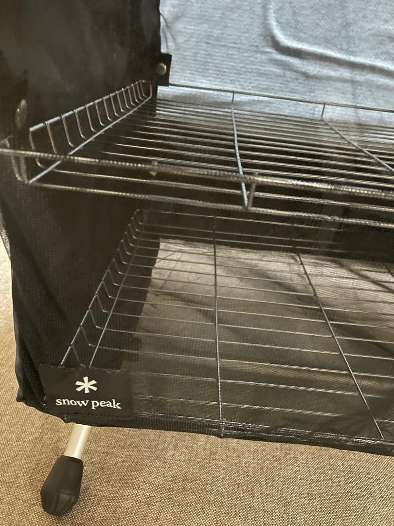 J*0様  peakメッシュラックスタンド