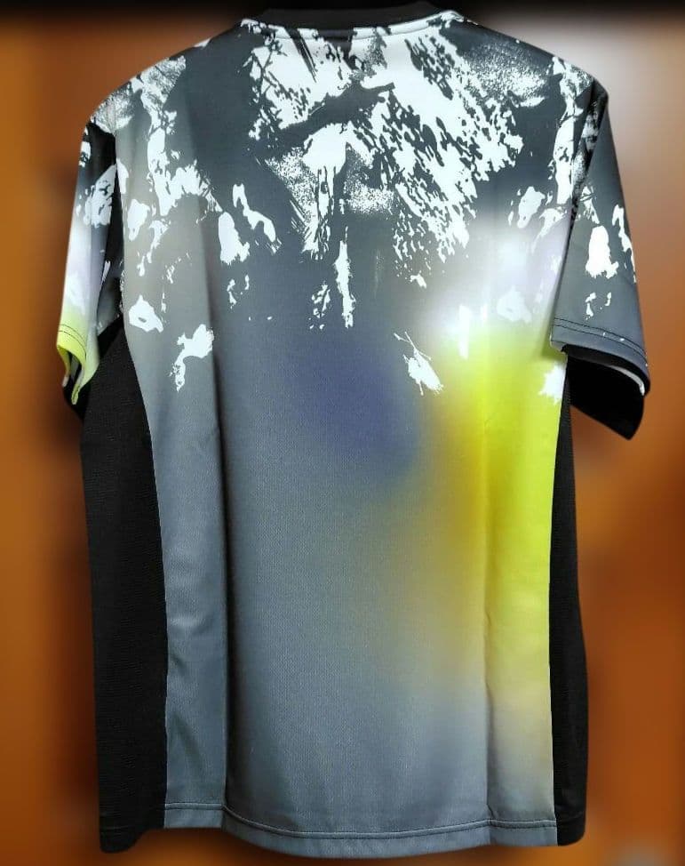 ⭐️新品タグ付き⭐️　バボラ　PURE　メンズゲームシャツ　XＬ