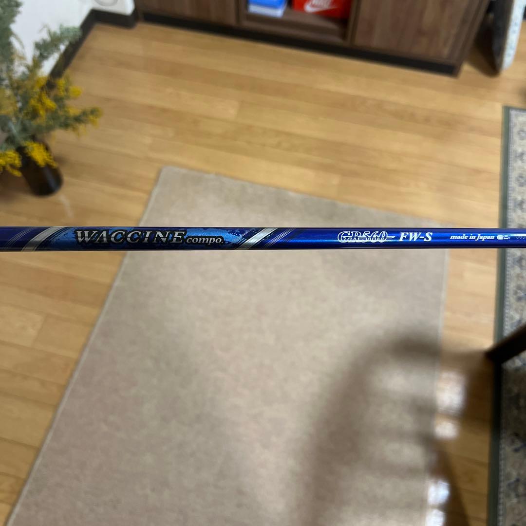 クラブ GTD GT-FW 5w